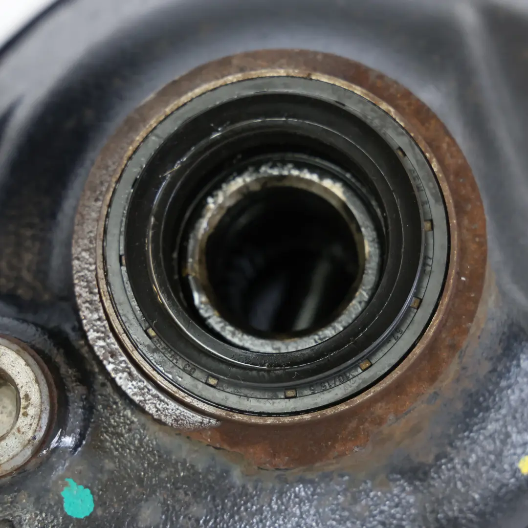 BMW E46 330xi X3 E83 Differenziale Assale Anteriore 7553908 3,07 GARANZIA - SKU 7545611-1 - Numero di parte 7545611