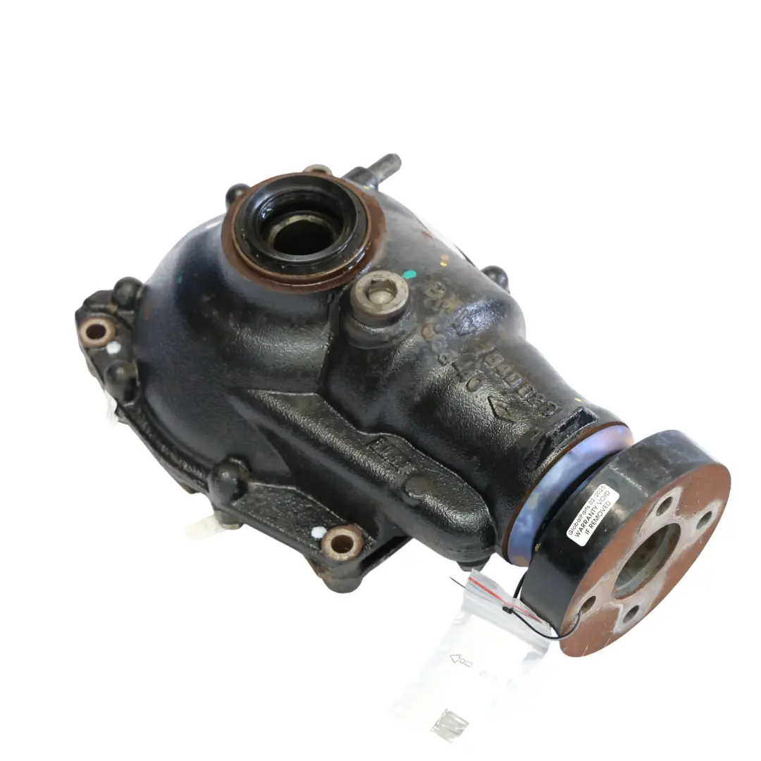 BMW E46 330xi X3 E83 Differenziale Assale Anteriore 7553908 3,07 GARANZIA - SKU 7545611-1 - Numero di parte 7545611