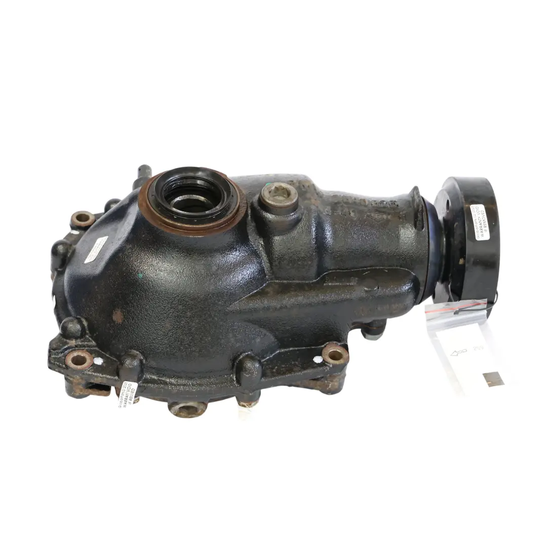 Differenziale Assale Anteriore 7553908 3,07 GARANZIA per BMW E46 330xi X3 E83 con numero di parte 7545611 BMW E46 330xi X3 E83 Differenziale Assale Anteriore 7553908 3,07 GARANZIA - SKU 7545611-1 - Numero di parte 7545611