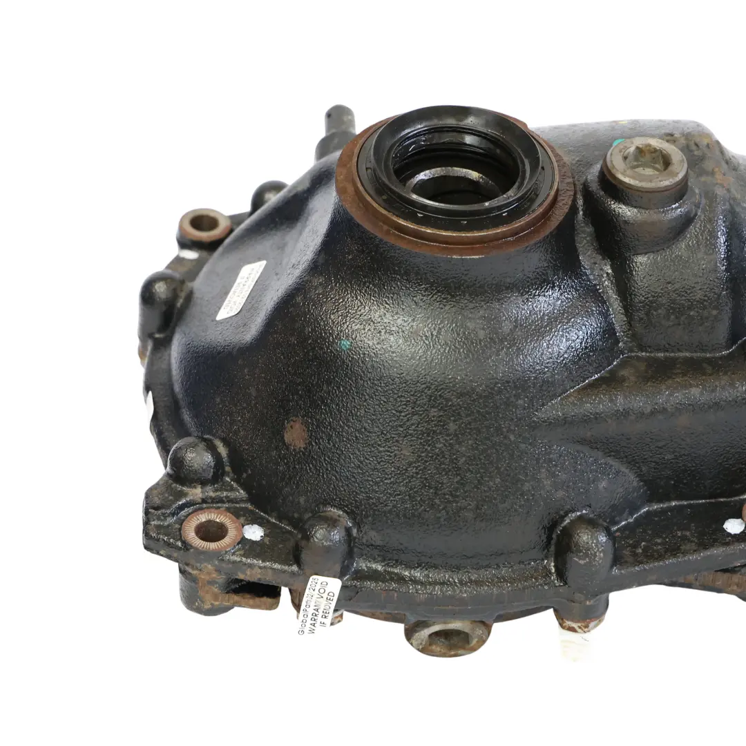 BMW E46 330xi X3 E83 Differenziale Assale Anteriore 7553908 3,07 GARANZIA - SKU 7545611-1 - Numero di parte 7545611