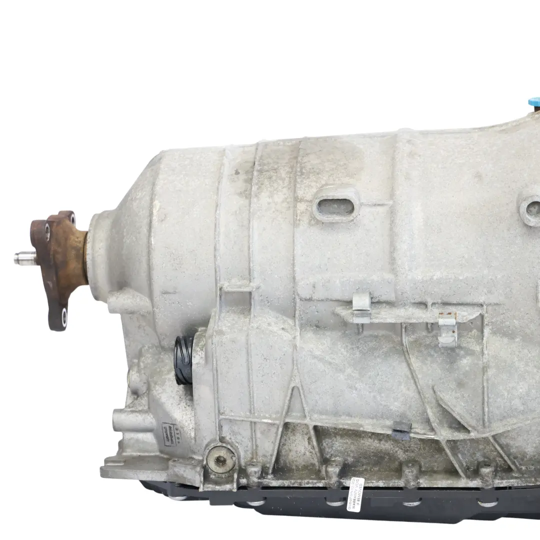 BMW E60 E61 545i E63 E64 645Ci N62 Automatic Gearbox GA6HP26Z WARRANTY - SKU 7547885 - Part number 7547885
