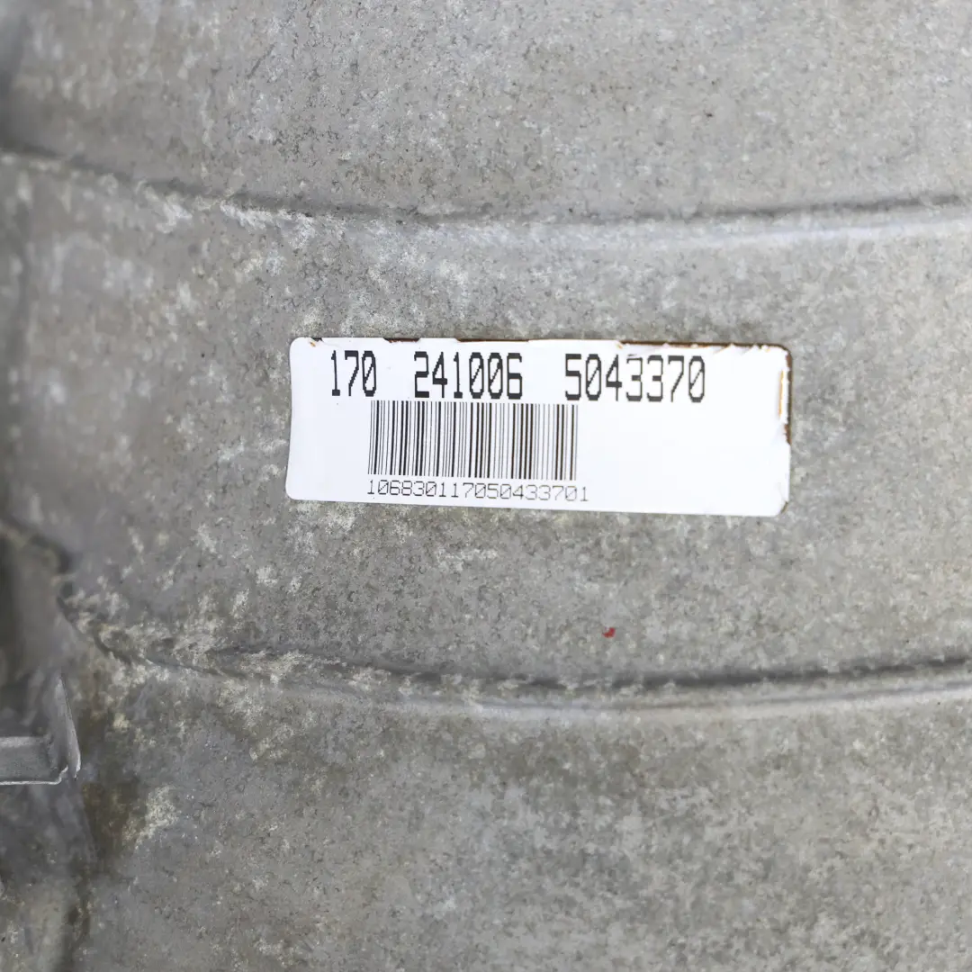 645Ci N62 Automatik Getriebe GA6HP26Z GARANTIE für BMW E60 E61 545I E63 E64 mit Teilenummer 7547885 BMW E60 E61 545I E63 E64 645Ci N62 Automatik Getriebe GA6HP26Z GARANTIE - SKU 7547885 - Teilenummer 7547885