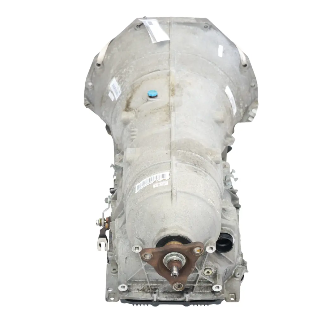 645Ci N62 Automatic Gearbox GA6HP26Z WARRANTY to BMW E60 E61 545i E63 E64 with Part number 7547885 BMW E60 E61 545i E63 E64 645Ci N62 Automatic Gearbox GA6HP26Z WARRANTY - SKU 7547885 - Part number 7547885