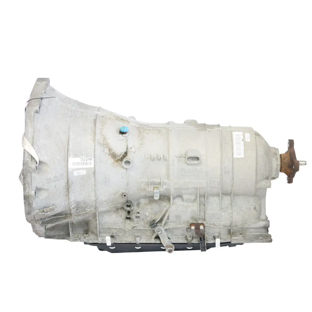 BMW E60 E61 545i E63 E64 645Ci N62 Automatic Gearbox GA6HP26Z WARRANTY - SKU 7547885 - Part number 7547885