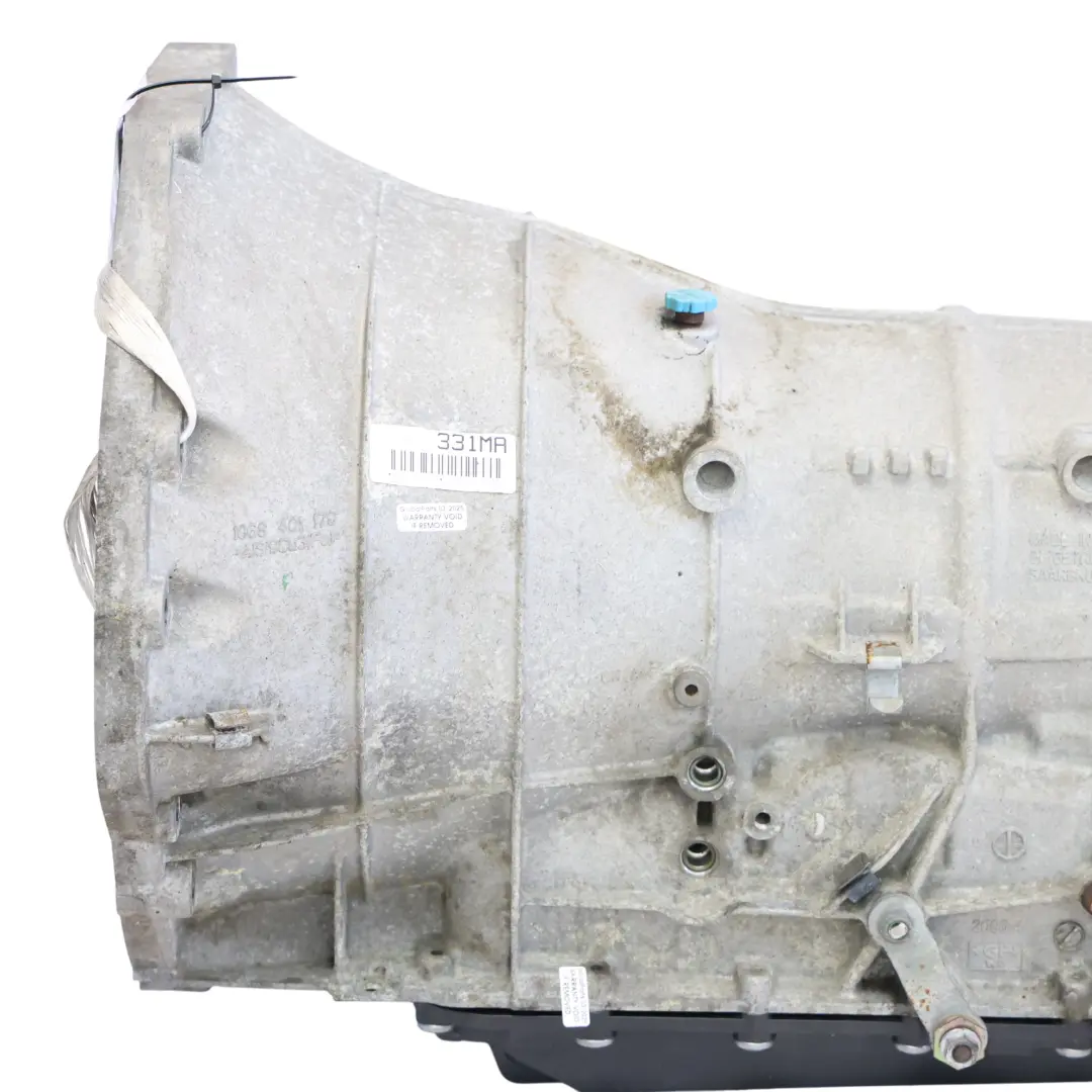 BMW E60 E61 545i E63 E64 645Ci N62 Automatic Gearbox GA6HP26Z WARRANTY - SKU 7547885 - Part number 7547885