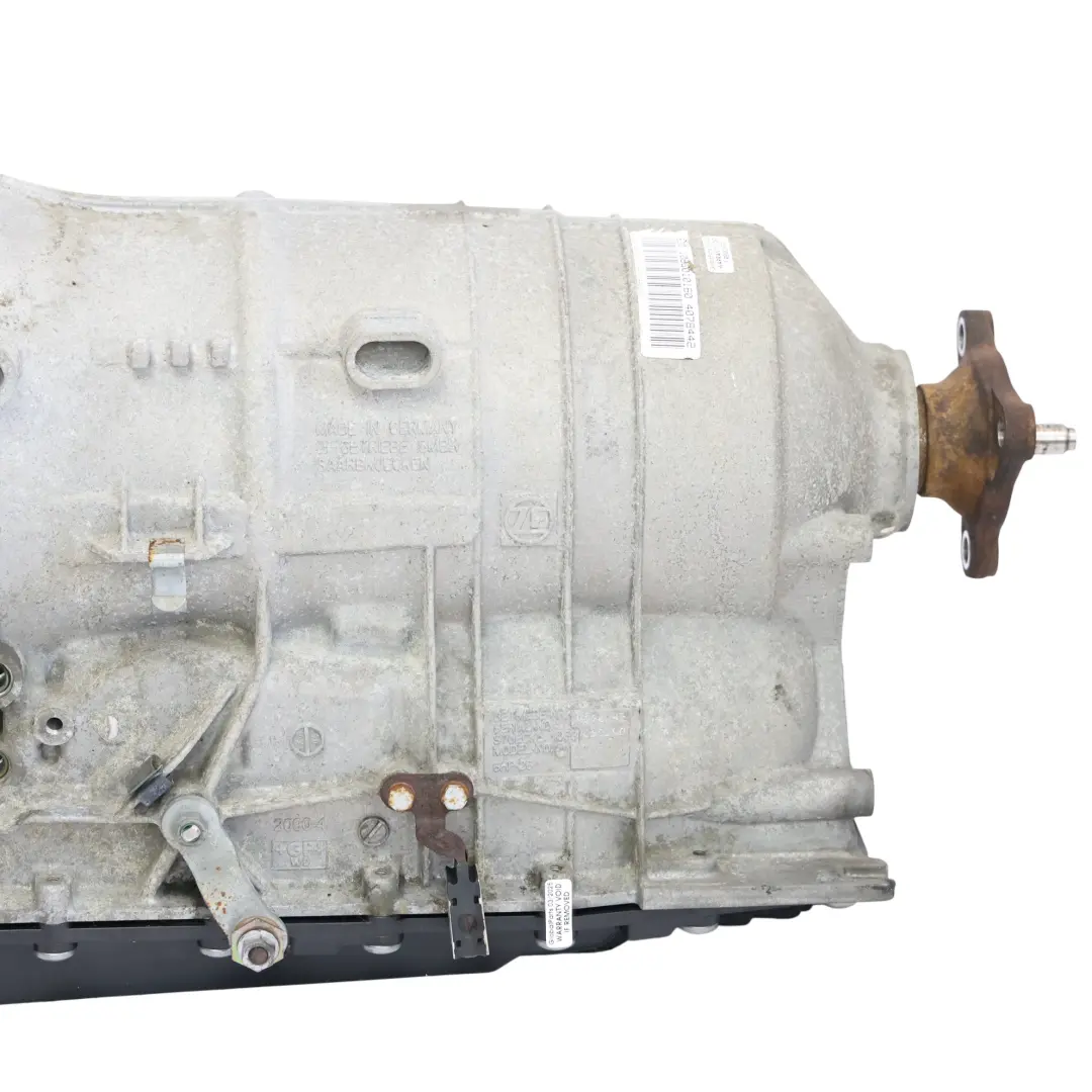 645Ci N62 Automatik Getriebe GA6HP26Z GARANTIE für BMW E60 E61 545I E63 E64 mit Teilenummer 7547885 BMW E60 E61 545I E63 E64 645Ci N62 Automatik Getriebe GA6HP26Z GARANTIE - SKU 7547885 - Teilenummer 7547885