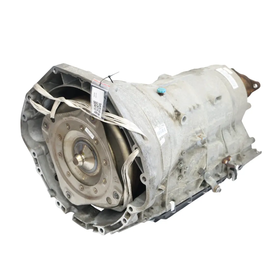 645Ci N62 Automatic Gearbox GA6HP26Z WARRANTY to BMW E60 E61 545i E63 E64 with Part number 7547885 BMW E60 E61 545i E63 E64 645Ci N62 Automatic Gearbox GA6HP26Z WARRANTY - SKU 7547885 - Part number 7547885