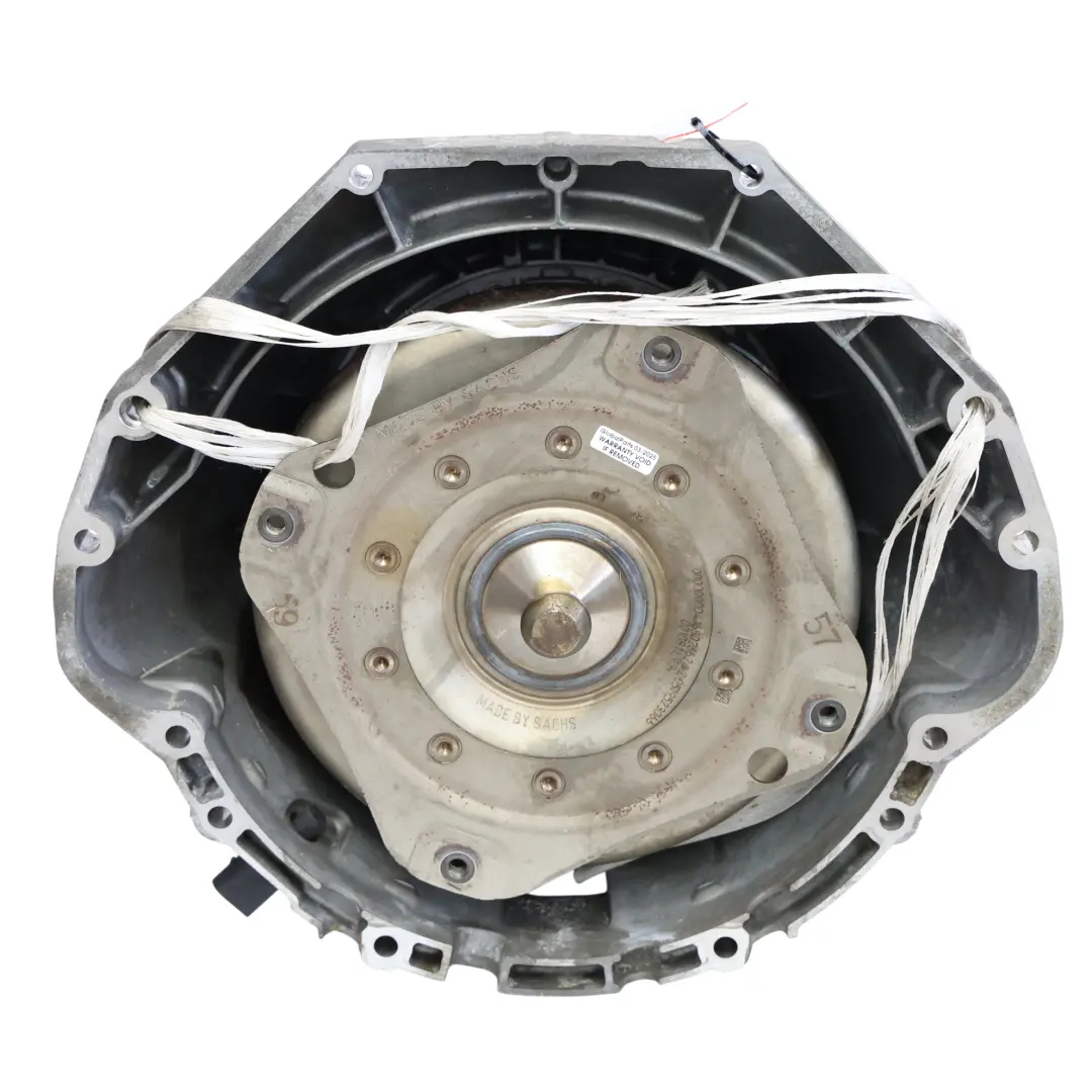 645Ci N62 Automatik Getriebe GA6HP26Z GARANTIE für BMW E60 E61 545I E63 E64 mit Teilenummer 7547885 BMW E60 E61 545I E63 E64 645Ci N62 Automatik Getriebe GA6HP26Z GARANTIE - SKU 7547885 - Teilenummer 7547885