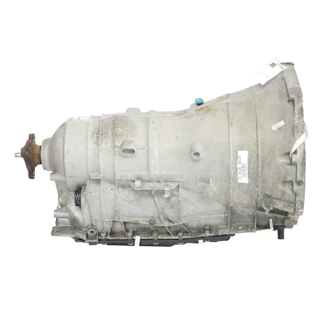 645Ci N62 Caja Cambios Automática GA6HP26Z para BMW E60 E61 545I E63 E64 con número de pieza 7547885 BMW E60 E61 545I E63 E64 645Ci N62 Caja Cambios Automática GA6HP26Z - SKU 7547885 - Número de pieza 7547885