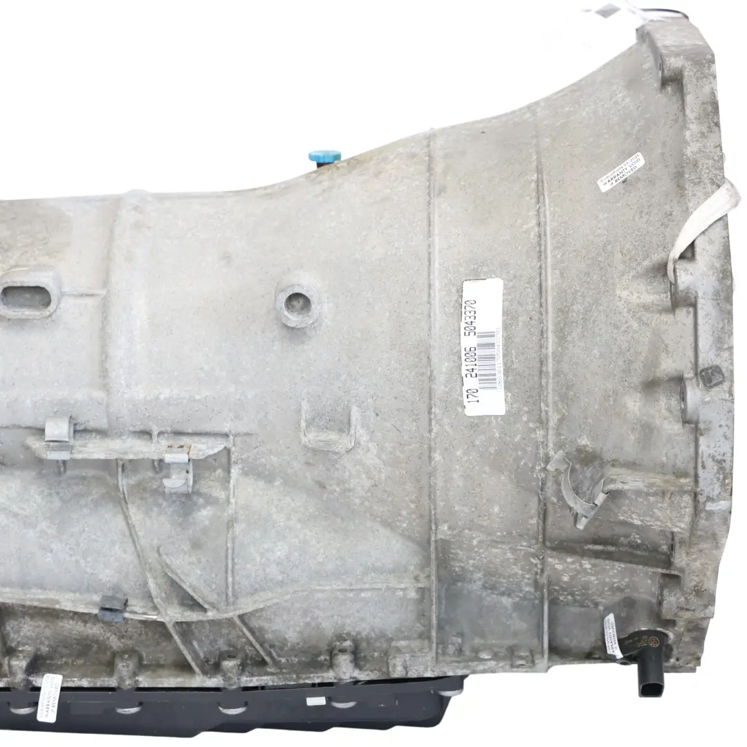 BMW E60 E61 545i E63 E64 645Ci N62 Automatic Gearbox GA6HP26Z WARRANTY - SKU 7547885 - Part number 7547885
