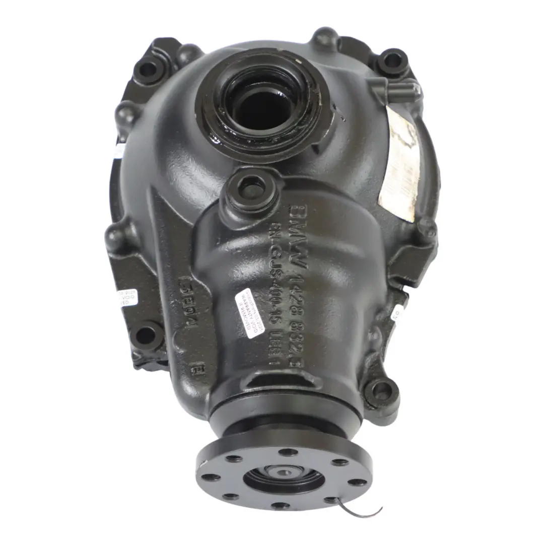 M54 Differenziale Anteriore 3,64 Rapporto GARANZIA per BMW X3 Serie E83 3.0I con numero di parte 7548998 BMW X3 Serie E83 3.0I M54 Differenziale Anteriore 3,64 Rapporto GARANZIA - SKU 7548998 - Numero di parte 7548998