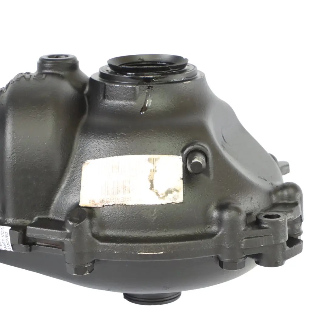 M54 Diferencial Delantero 3,64 Ratio GARANTÍA para BMW Serie X3 E83 3.0I con número de pieza 7548998 BMW Serie X3 E83 3.0I M54 Diferencial Delantero 3,64 Ratio GARANTÍA - SKU 7548998 - Número de pieza 7548998