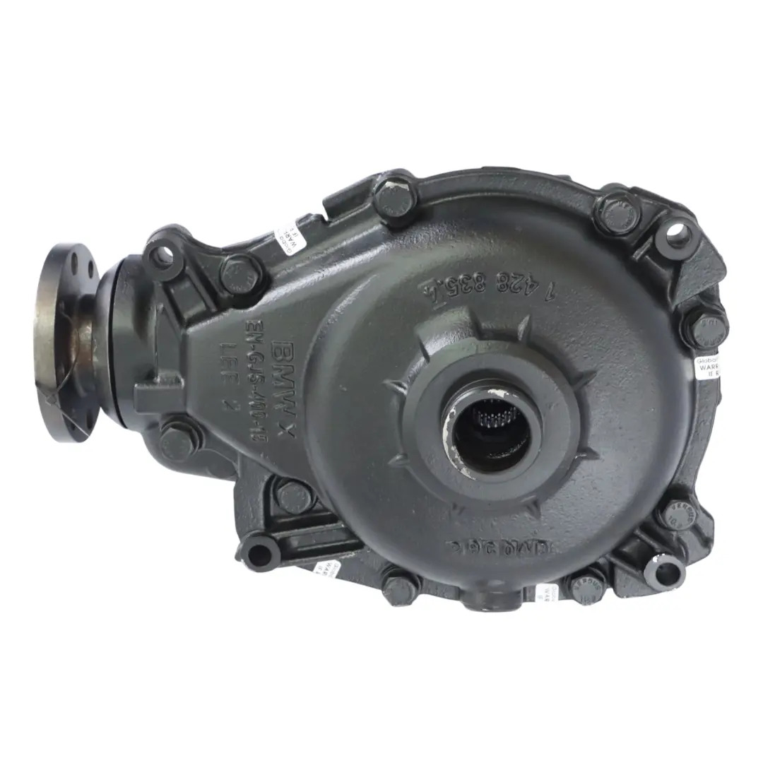 M54 Diferencial Delantero 3,64 Ratio GARANTÍA para BMW Serie X3 E83 3.0I con número de pieza 7548998 BMW Serie X3 E83 3.0I M54 Diferencial Delantero 3,64 Ratio GARANTÍA - SKU 7548998 - Número de pieza 7548998