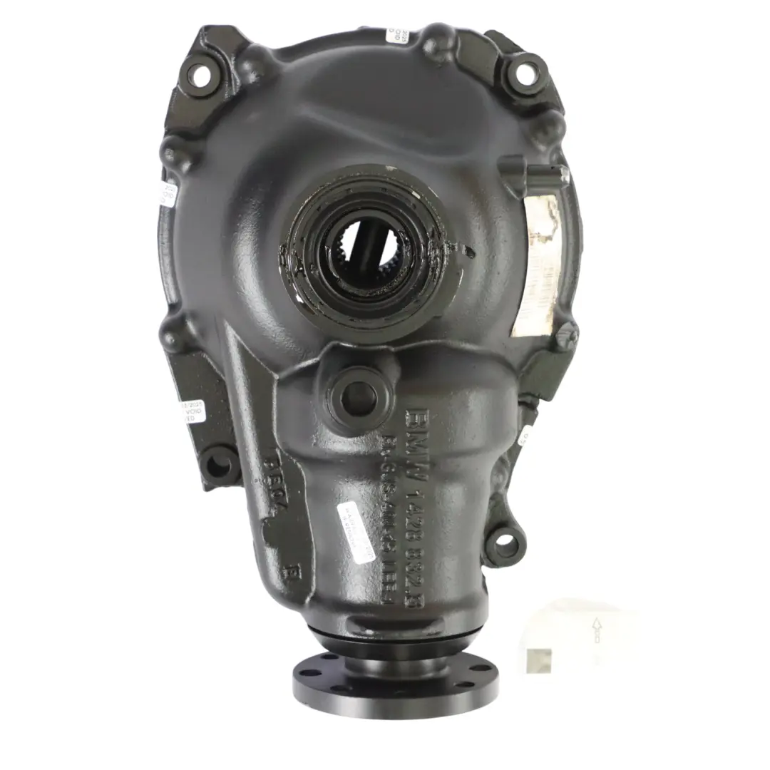 M54 Differenziale Anteriore 3,64 Rapporto GARANZIA per BMW X3 Serie E83 3.0I con numero di parte 7548998 BMW X3 Serie E83 3.0I M54 Differenziale Anteriore 3,64 Rapporto GARANZIA - SKU 7548998 - Numero di parte 7548998