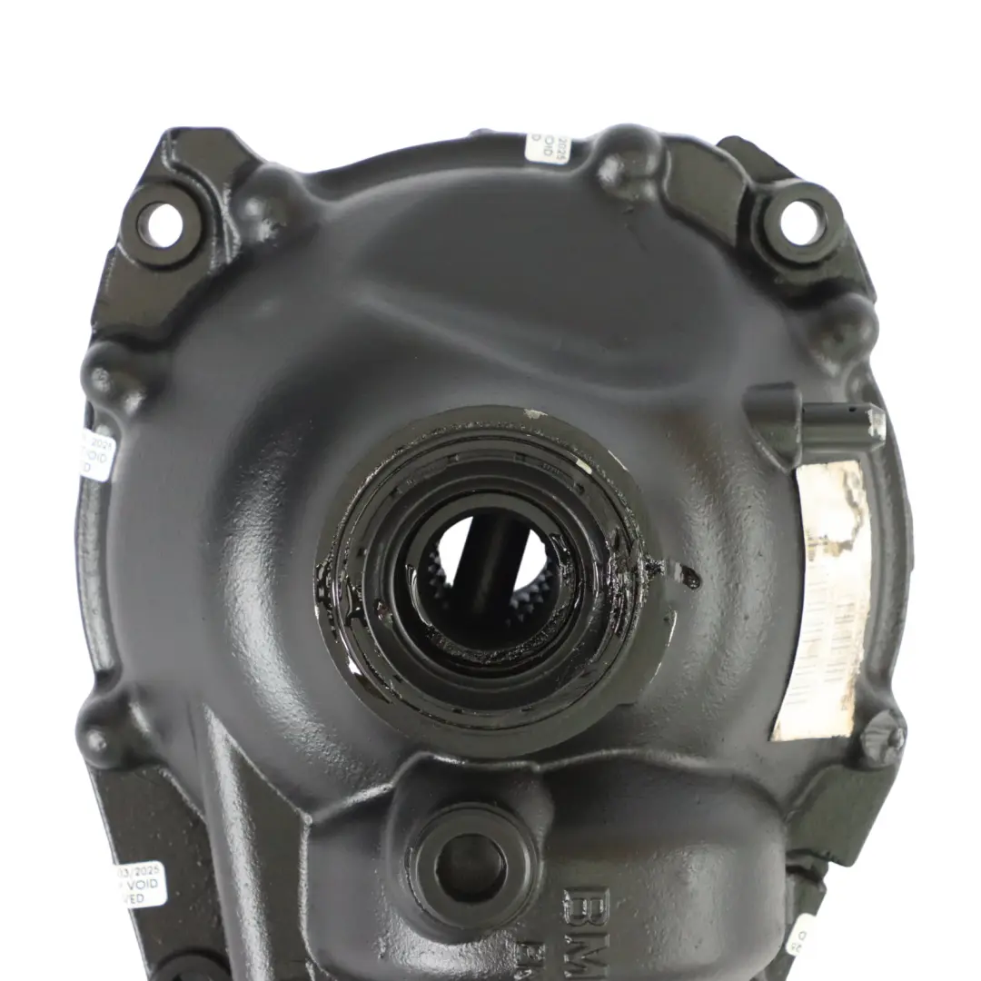 M54 Differenziale Anteriore 3,64 Rapporto GARANZIA per BMW X3 Serie E83 3.0I con numero di parte 7548998 BMW X3 Serie E83 3.0I M54 Differenziale Anteriore 3,64 Rapporto GARANZIA - SKU 7548998 - Numero di parte 7548998