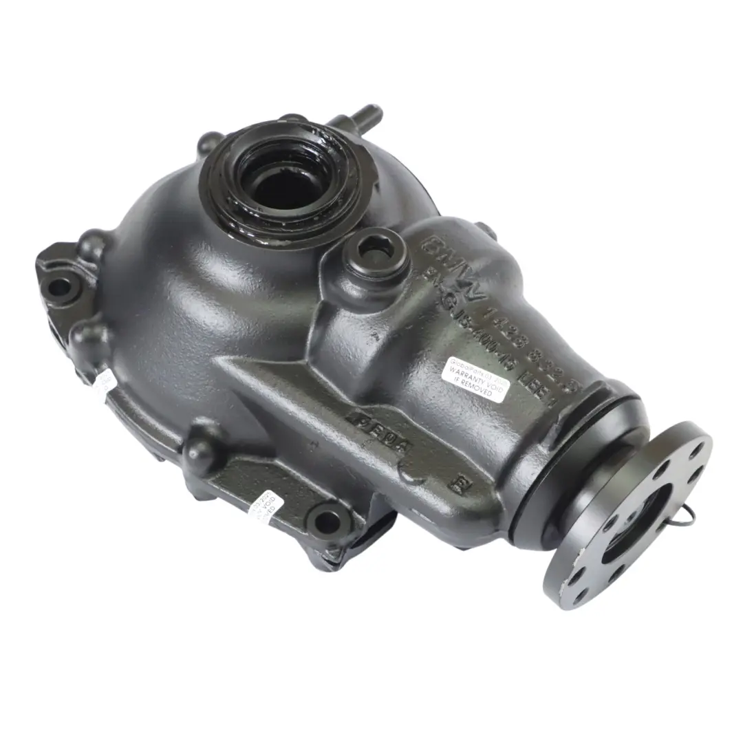 M54 Differenziale Anteriore 3,64 Rapporto GARANZIA per BMW X3 Serie E83 3.0I con numero di parte 7548998 BMW X3 Serie E83 3.0I M54 Differenziale Anteriore 3,64 Rapporto GARANZIA - SKU 7548998 - Numero di parte 7548998