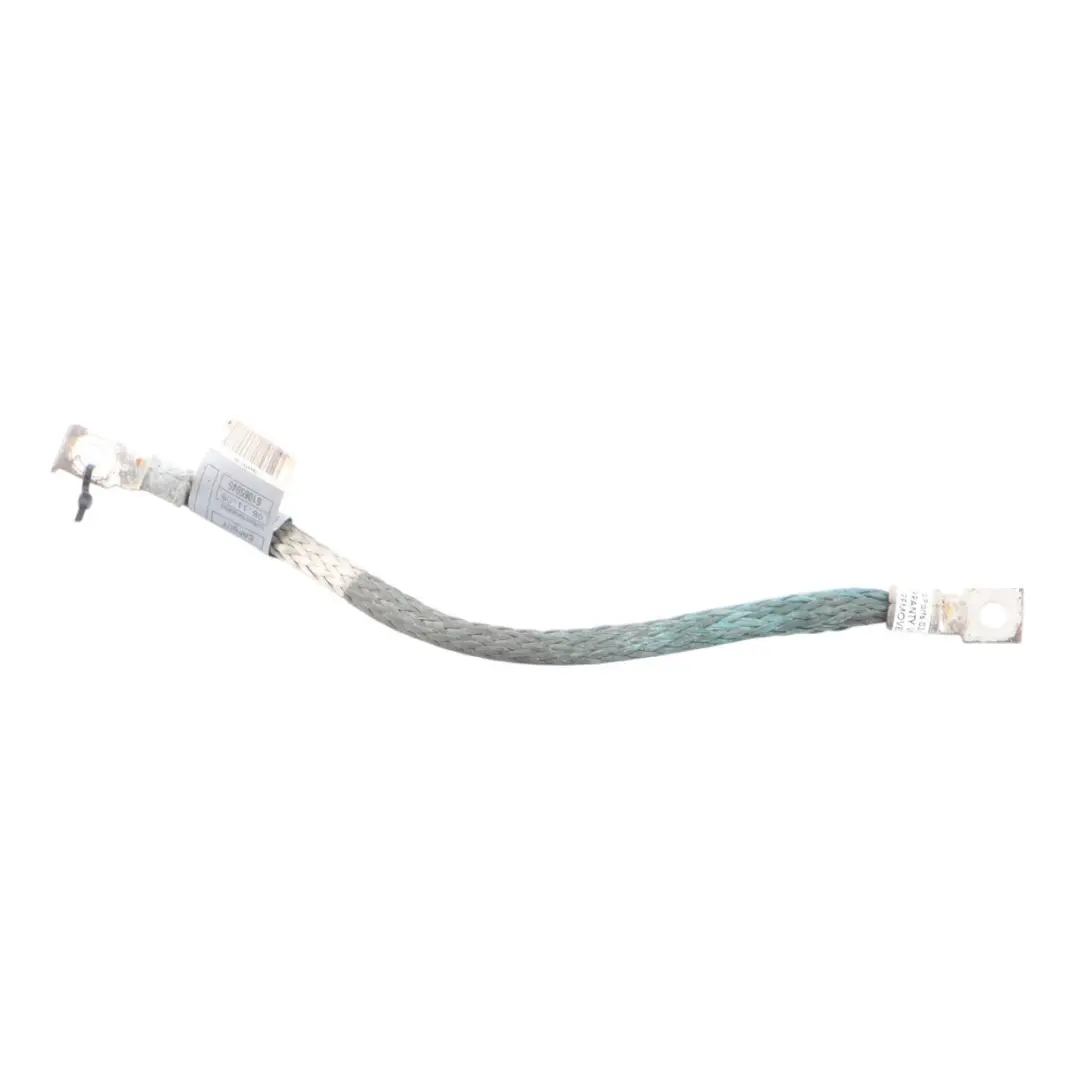 Câble Négatif BMW E81 X1 E84 E87 E90 E91 E92 E93 Terre Batterie pour à propos du numéro de pièce 7549393 Câble Négatif BMW E81 X1 E84 E87 E90 E91 E92 E93 Terre Batterie - SKU 7549393 - Numéro de pièce 7549393