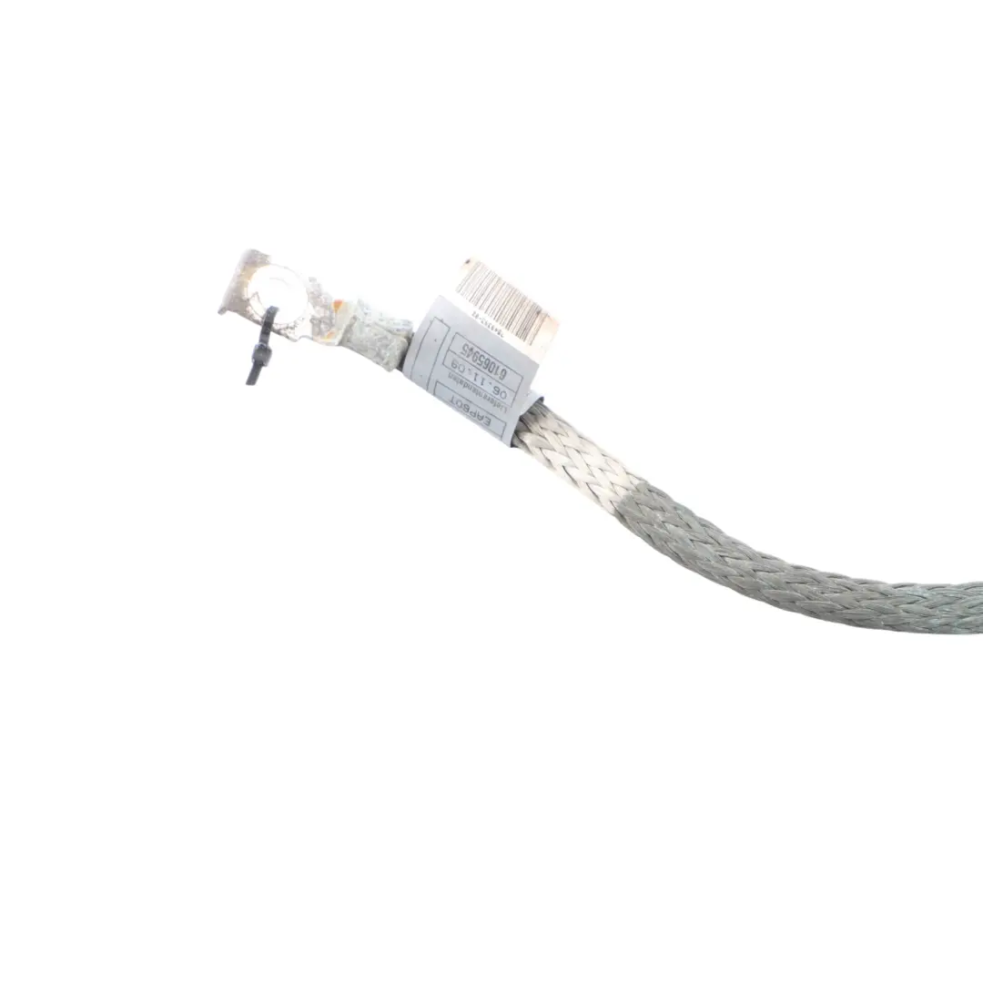 Minus Kabel BMW E81 X1 E84 E87 E90 E91 E92 E93 Masse Batterie für mit Teilenummer 7549393 Minus Kabel BMW E81 X1 E84 E87 E90 E91 E92 E93 Masse Batterie - SKU 7549393 - Teilenummer 7549393