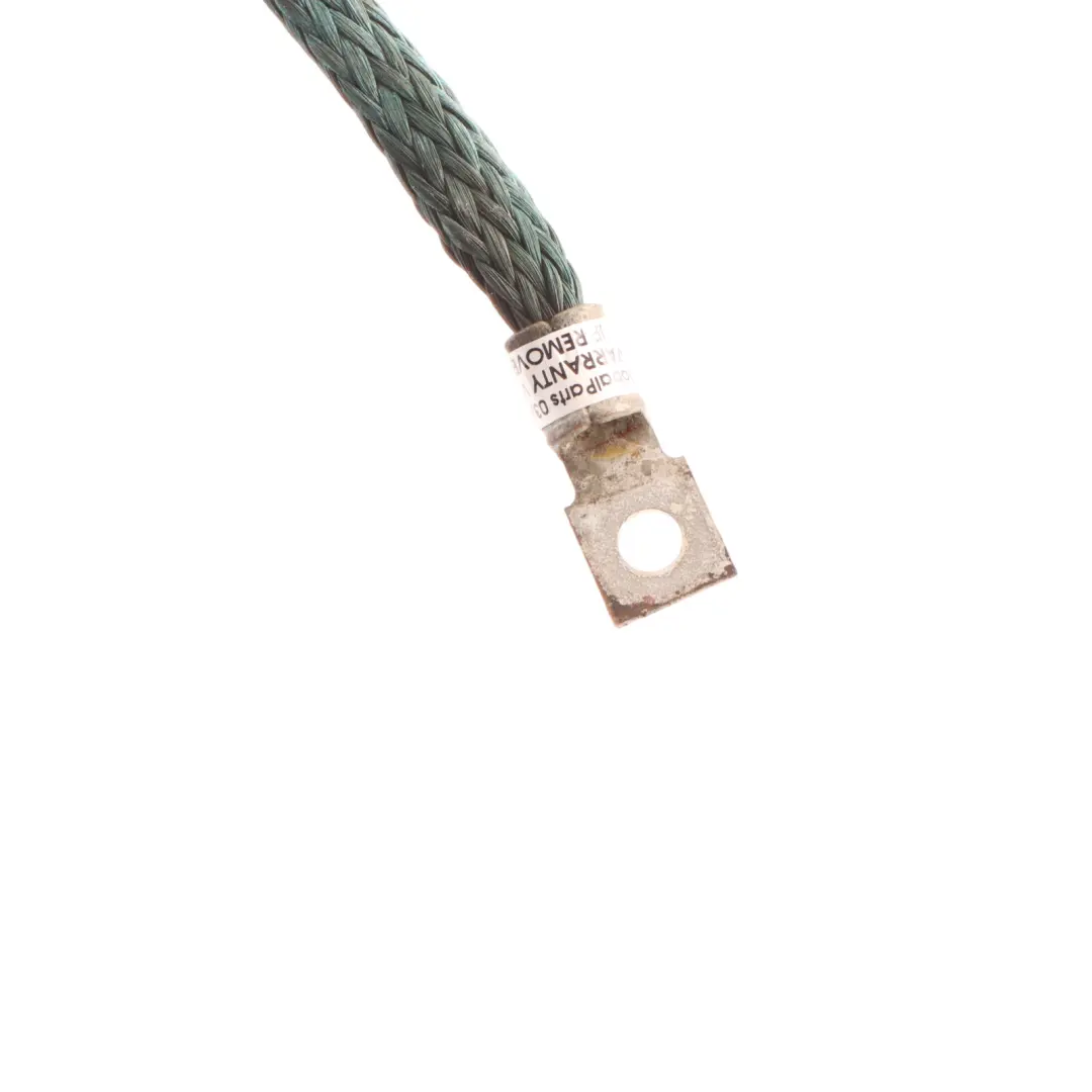 Negative Cable BMW E81 X1 E84 E87 E90 E91 E92 E93 Ground Earth Battery to with Part number 7549393 Negative Cable BMW E81 X1 E84 E87 E90 E91 E92 E93 Ground Earth Battery - SKU 7549393 - Part number 7549393