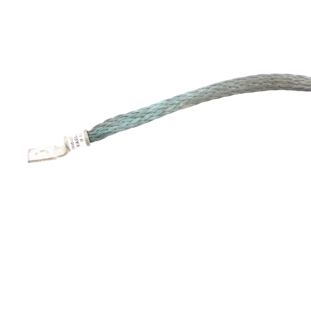  Cable Negativo BMW E81 X1 E84 E87 E90 E91 E92 E93 Tierra Batería - SKU 7549393 - Número de pieza 7549393