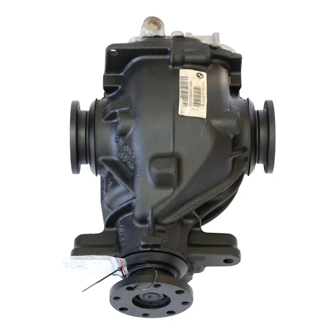 N46 Diferencial trasero 3,38 Ratio GARANTIA para BMW Serie Z4 E85 2.0i con número de pieza 7550505 BMW Serie Z4 E85 2.0i N46 Diferencial trasero 3,38 Ratio GARANTIA - SKU 7550506 - Número de pieza 7550505