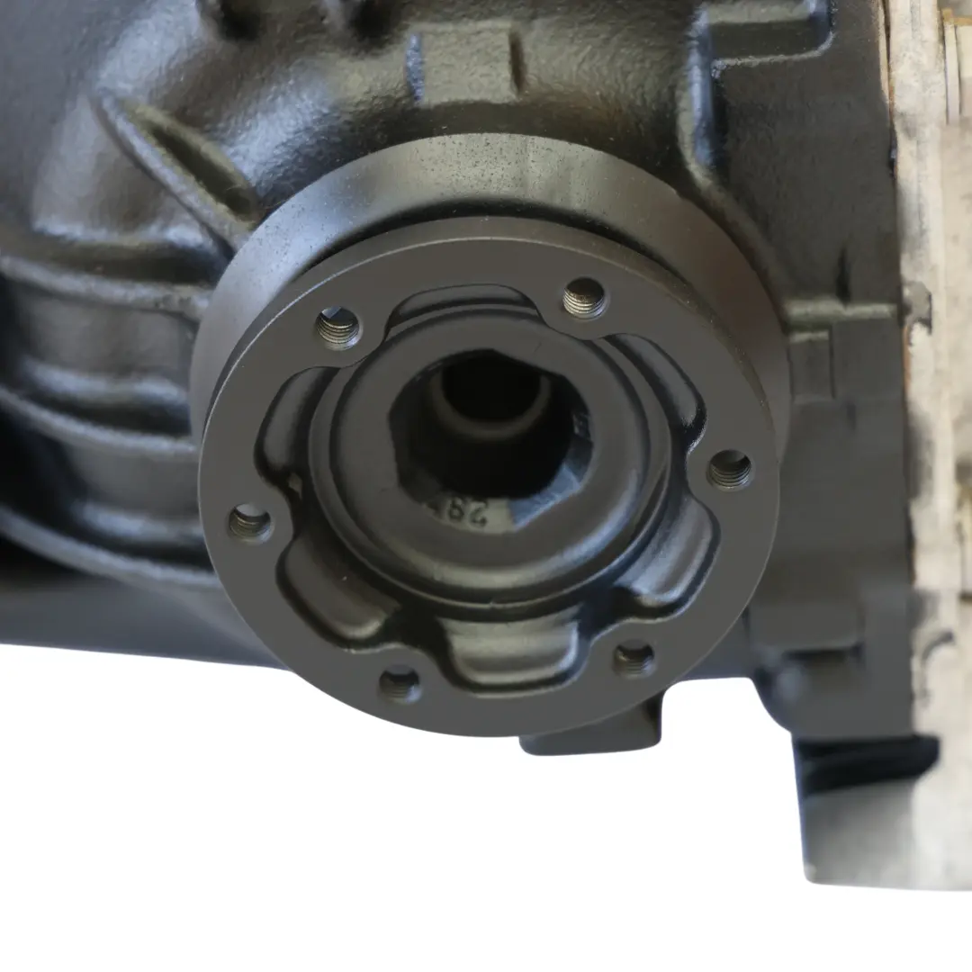 N46 Hinterachsgetriebe Differenzial Diff 3,38 Garantie für BMW Z4 E85 2.0i mit Teilenummer 7550505 BMW Z4 E85 2.0i N46 Hinterachsgetriebe Differenzial Diff 3,38 Garantie - SKU 7550506 - Teilenummer 7550505