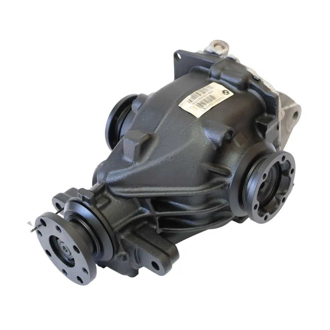 BMW Z4 Series E85 2.0i N46 Rear Differential Diff 3,38 Ratio WARRANTY - SKU 7550506 - Part number 7550505