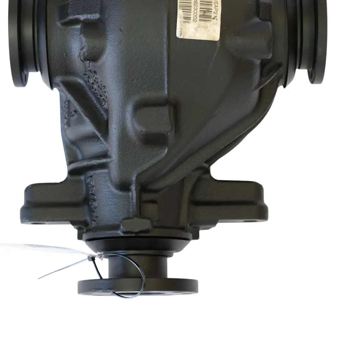 N46 Hinterachsgetriebe Differenzial Diff 3,38 Garantie für BMW Z4 E85 2.0i mit Teilenummer 7550505 BMW Z4 E85 2.0i N46 Hinterachsgetriebe Differenzial Diff 3,38 Garantie - SKU 7550506 - Teilenummer 7550505