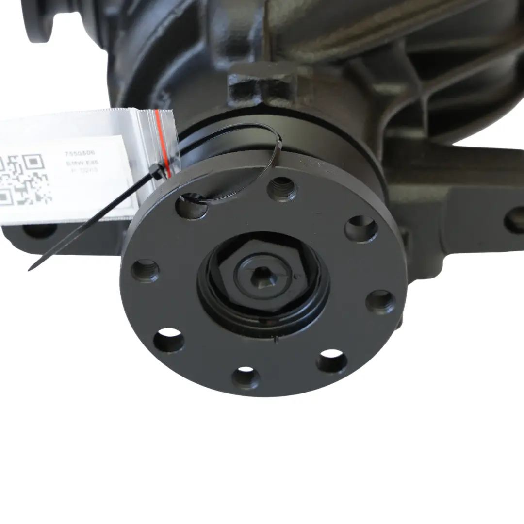 BMW Z4 E85 2.0i N46 Hinterachsgetriebe Differenzial Diff 3,38 Garantie - SKU 7550506 - Teilenummer 7550505