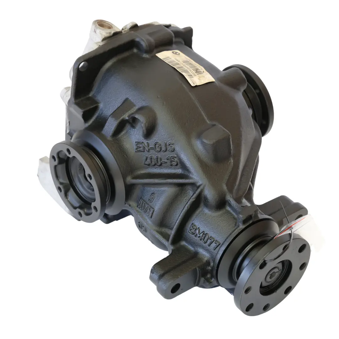 N46 Hinterachsgetriebe Differenzial Diff 3,38 Garantie für BMW Z4 E85 2.0i mit Teilenummer 7550505 BMW Z4 E85 2.0i N46 Hinterachsgetriebe Differenzial Diff 3,38 Garantie - SKU 7550506 - Teilenummer 7550505