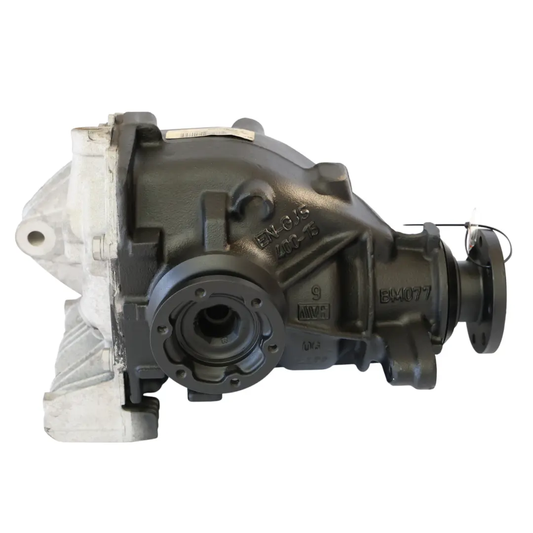 N46 Rear Differential Diff 3,38 Ratio WARRANTY to BMW Z4 Series E85 2.0i with Part number 7550505 BMW Z4 Series E85 2.0i N46 Rear Differential Diff 3,38 Ratio WARRANTY - SKU 7550506 - Part number 7550505