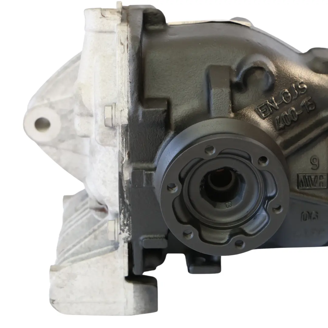 BMW Z4 Series E85 2.0i N46 Rear Differential Diff 3,38 Ratio WARRANTY - SKU 7550506 - Part number 7550505