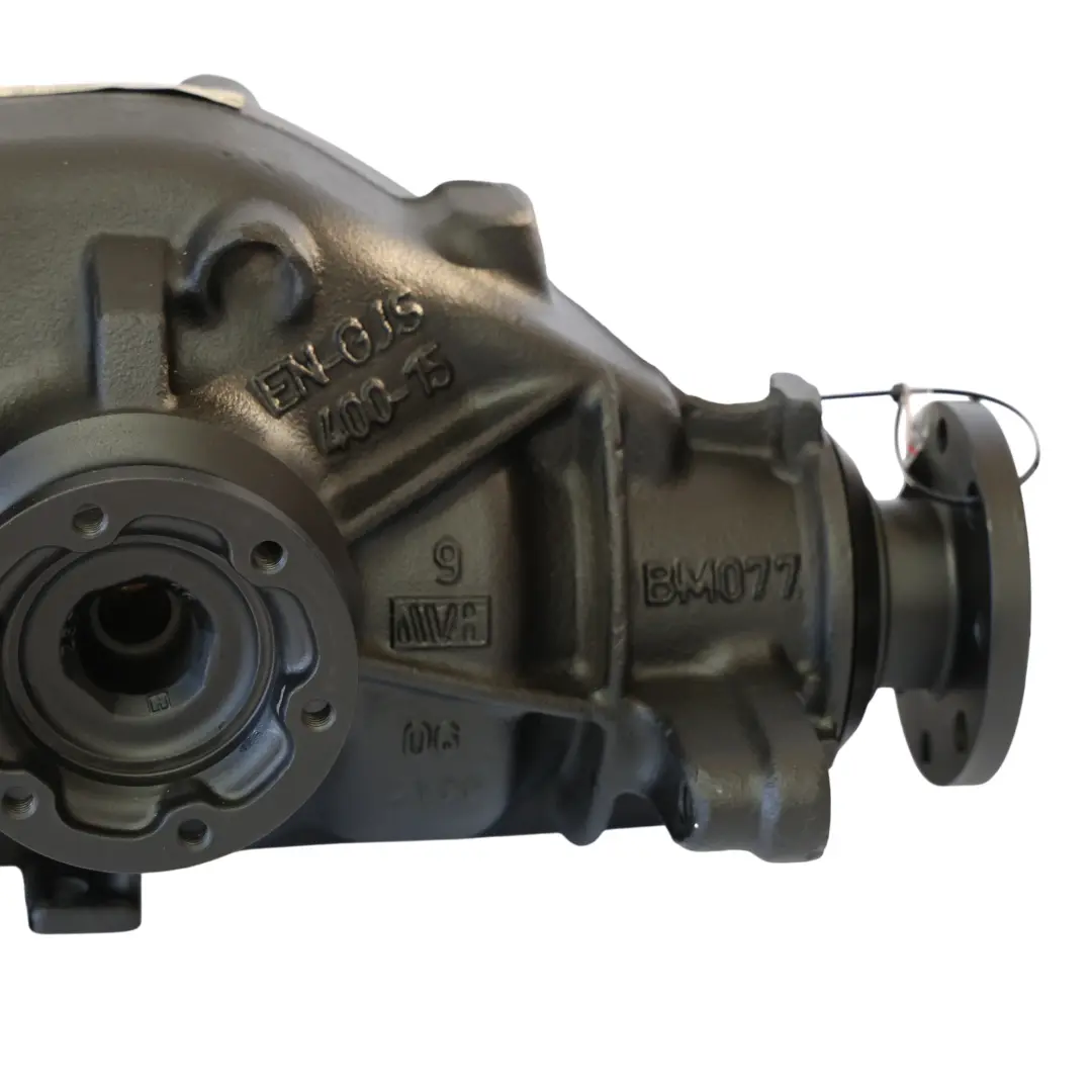 BMW Serie Z4 E85 2.0i N46 Diferencial trasero 3,38 Ratio GARANTIA - SKU 7550506 - Número de pieza 7550505