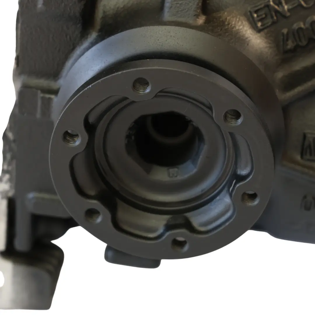 BMW Serie Z4 E85 2.0i N46 Diferencial trasero 3,38 Ratio GARANTIA - SKU 7550506 - Número de pieza 7550505