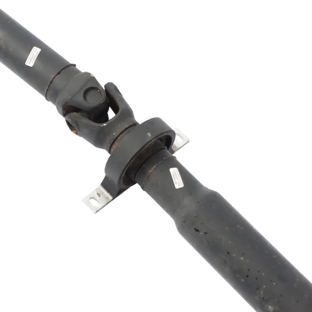 Propshaft BMW E63 E64 645Ci N62 Drive Prop Shaft Automatic Gearbox to with Part number 7555711 Propshaft BMW E63 E64 645Ci N62 Drive Prop Shaft Automatic Gearbox - SKU 7555711 - Part number 7555711