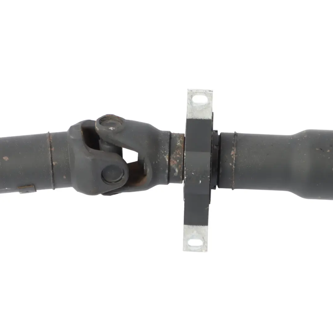 Propshaft BMW E63 E64 645Ci N62 Drive Prop Shaft Automatic Gearbox to with Part number 7555711 Propshaft BMW E63 E64 645Ci N62 Drive Prop Shaft Automatic Gearbox - SKU 7555711 - Part number 7555711
