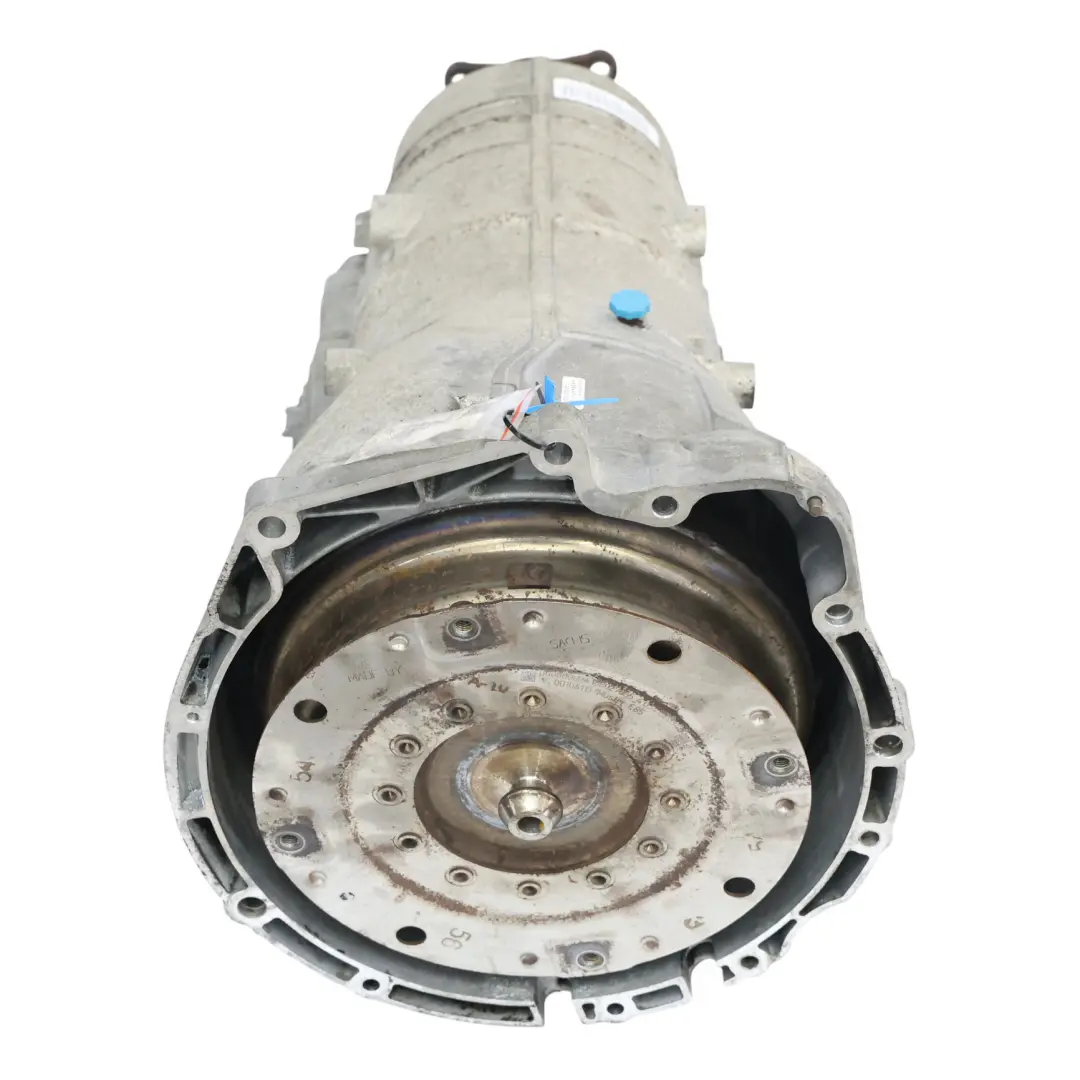 M57N2 Automatic Gearbox GA6HP26Z WARRANTY BMW 5 Series E60 E61 530d - SKU 7563430 - Part number 7563430
