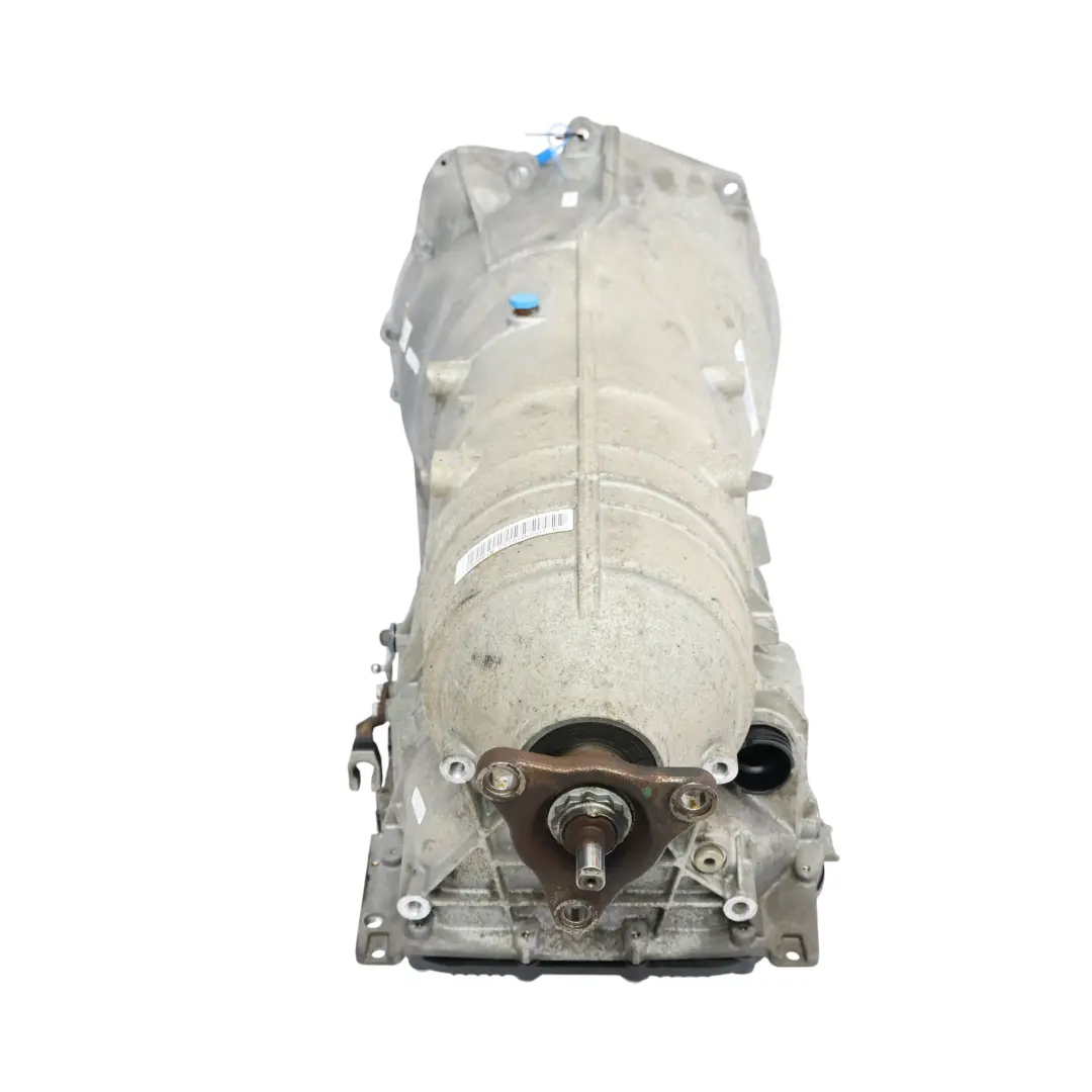 M57N2 Automatikgetriebe GA6HP26Z GARANTIE für BMW 5 er E60 E61 530d mit Teilenummer 7563430 BMW 5 er E60 E61 530d M57N2 Automatikgetriebe GA6HP26Z GARANTIE - SKU 7563430 - Teilenummer 7563430