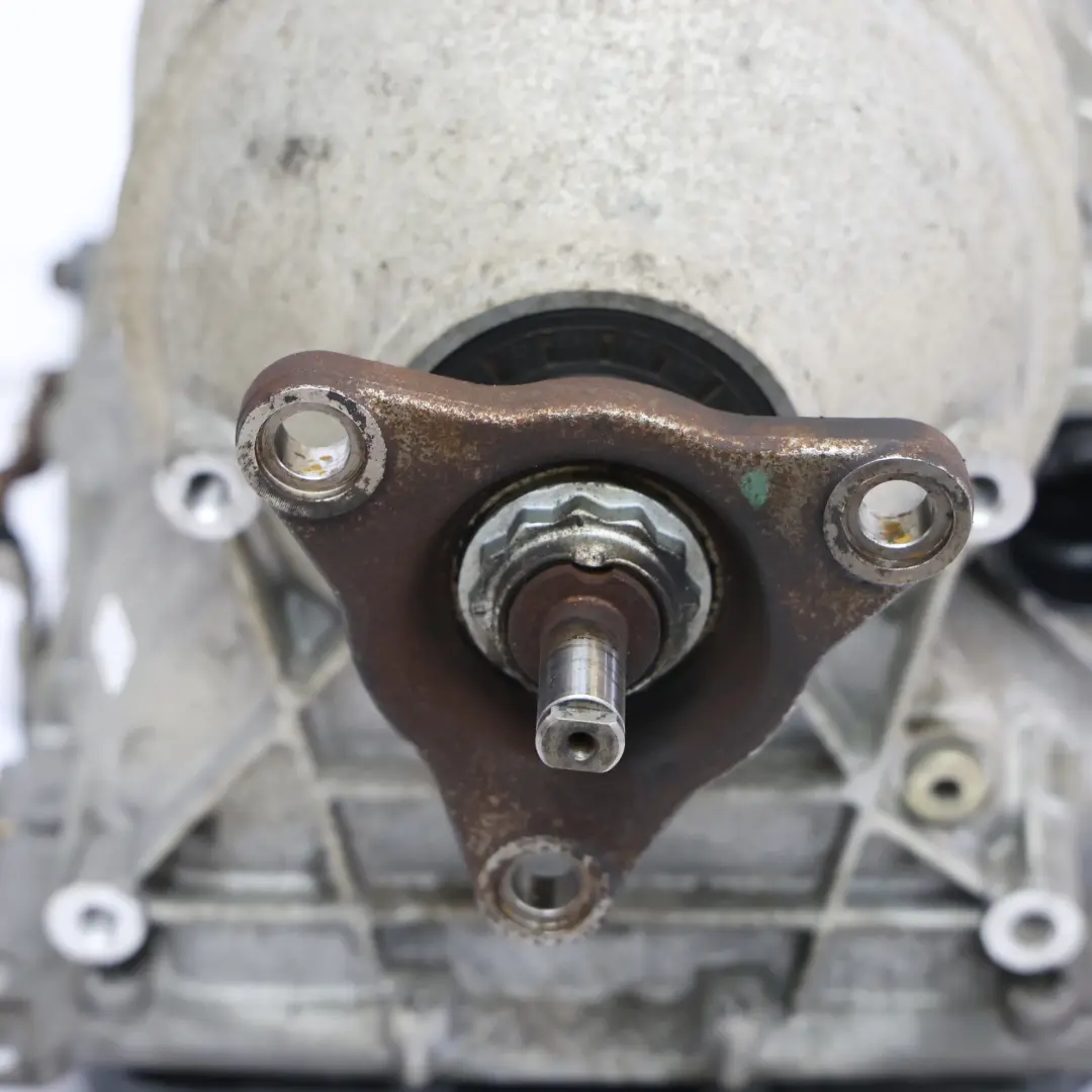 M57N2 Automatic Gearbox GA6HP26Z WARRANTY to BMW 5 Series E60 E61 530d with Part number 7563430 BMW 5 Series E60 E61 530d M57N2 Automatic Gearbox GA6HP26Z WARRANTY - SKU 7563430 - Part number 7563430