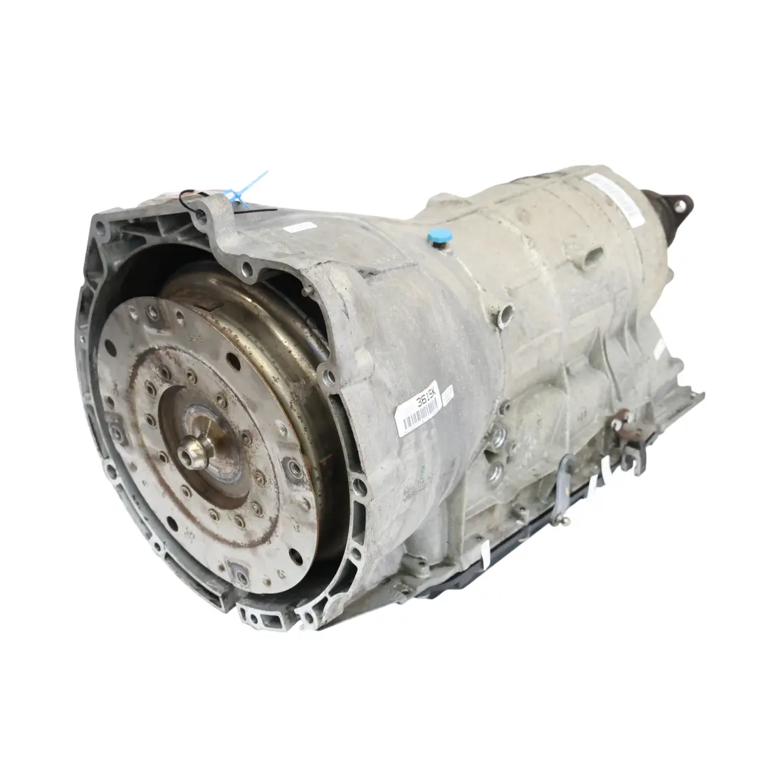 BMW E60 530d M57N2 Skrzynia Biegów Automatyczna GA6HP26Z - SKU 7563430 - Numer Części 7563430