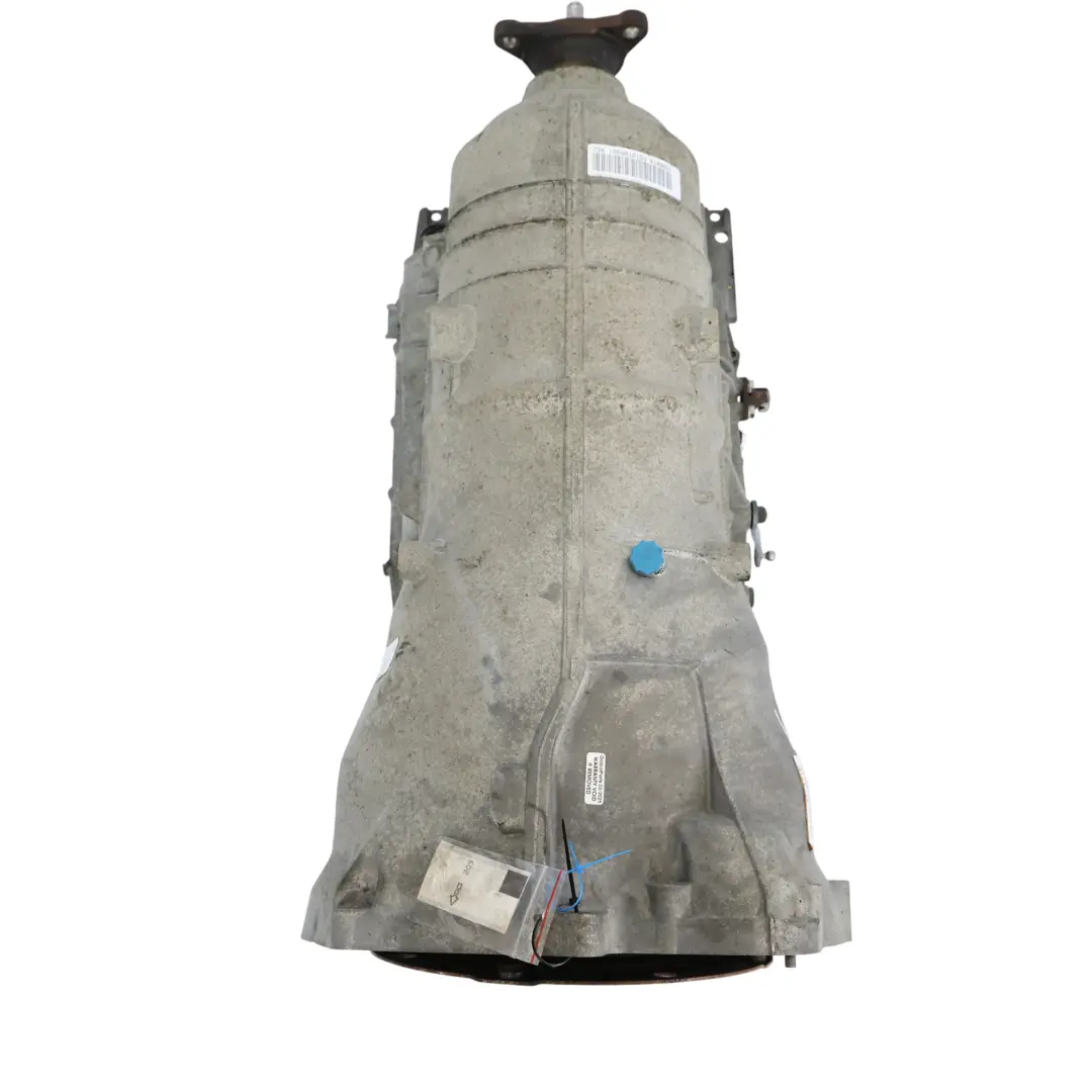 M57N2 Automatic Gearbox GA6HP26Z WARRANTY BMW 5 Series E60 E61 530d - SKU 7563430 - Part number 7563430