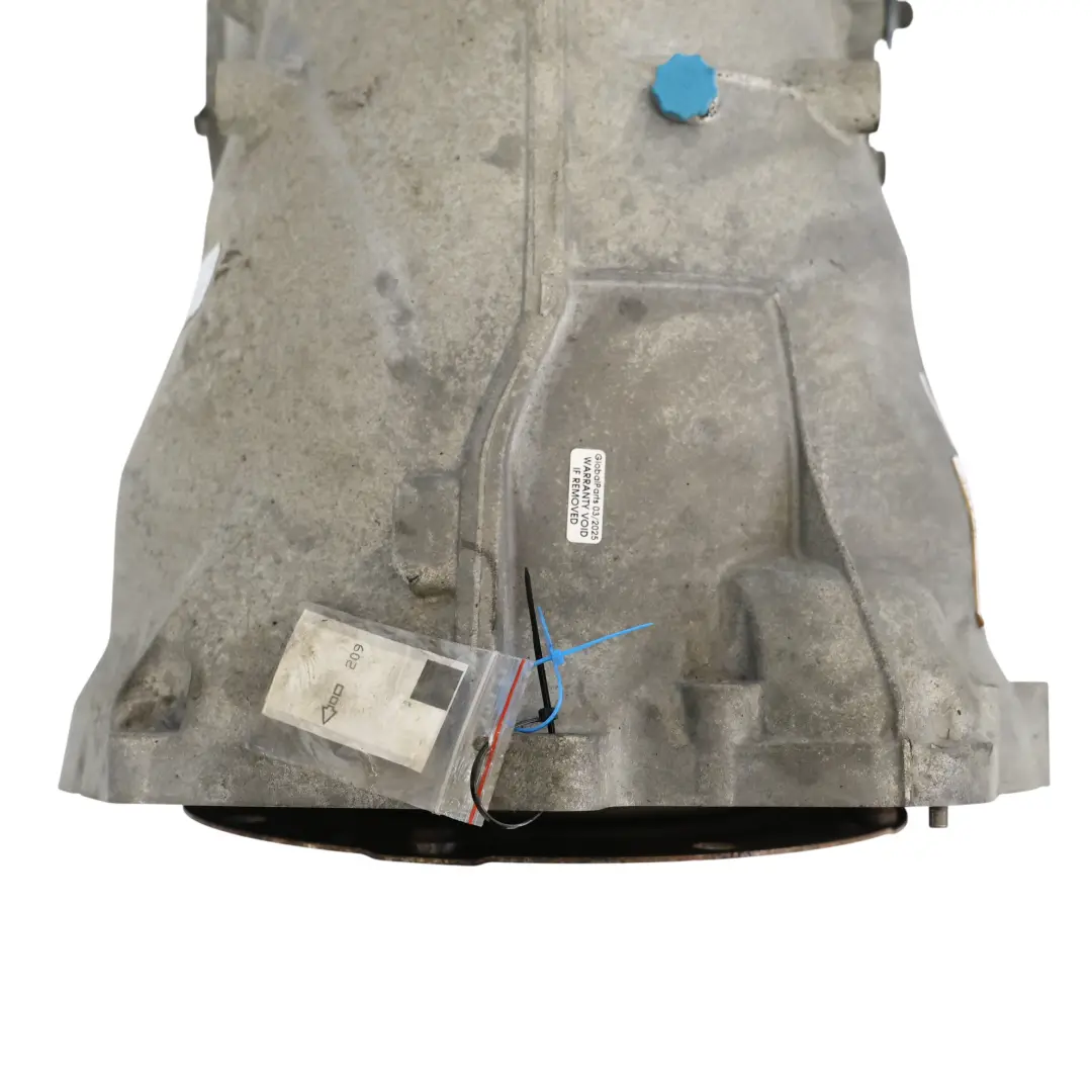 M57N2 Boite de vitesse automatique GA6HP26Z GARANTIE pour BMW E60 E61 530d à propos du numéro de pièce 7563430 BMW E60 E61 530d M57N2 Boite de vitesse automatique GA6HP26Z GARANTIE - SKU 7563430 - Numéro de pièce 7563430