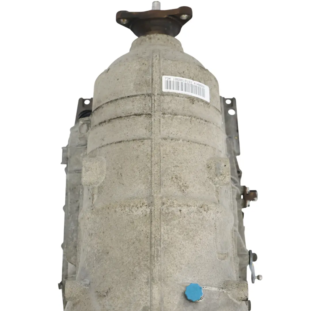 M57N2 Caja De cambios automatica GA6HP26Z GARANTIA para BMW E60 E61 530d con número de pieza 7563430 BMW E60 E61 530d M57N2 Caja De cambios automatica GA6HP26Z GARANTIA - SKU 7563430 - Número de pieza 7563430