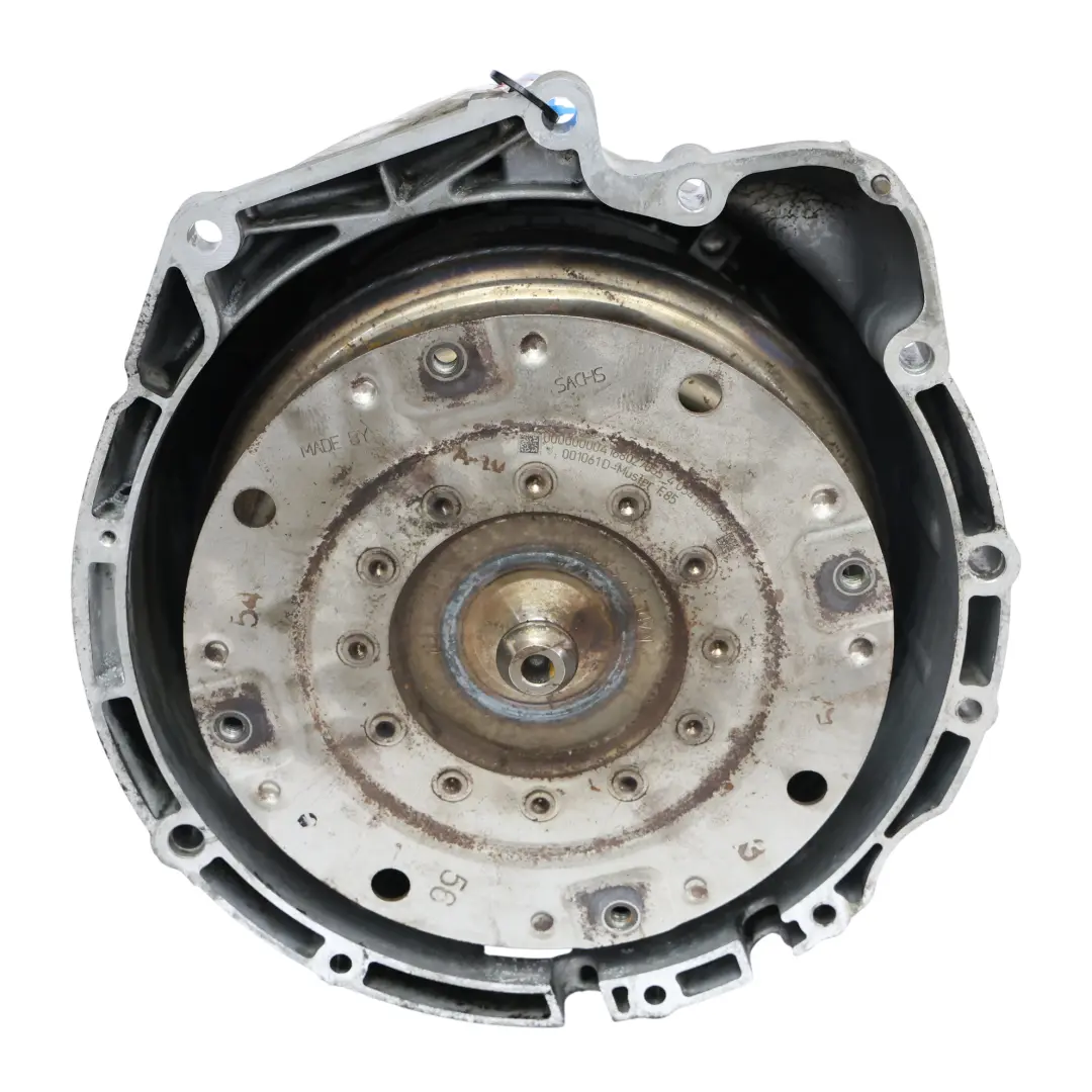 M57N2 Automatic Gearbox GA6HP26Z WARRANTY to BMW 5 Series E60 E61 530d with Part number 7563430 BMW 5 Series E60 E61 530d M57N2 Automatic Gearbox GA6HP26Z WARRANTY - SKU 7563430 - Part number 7563430