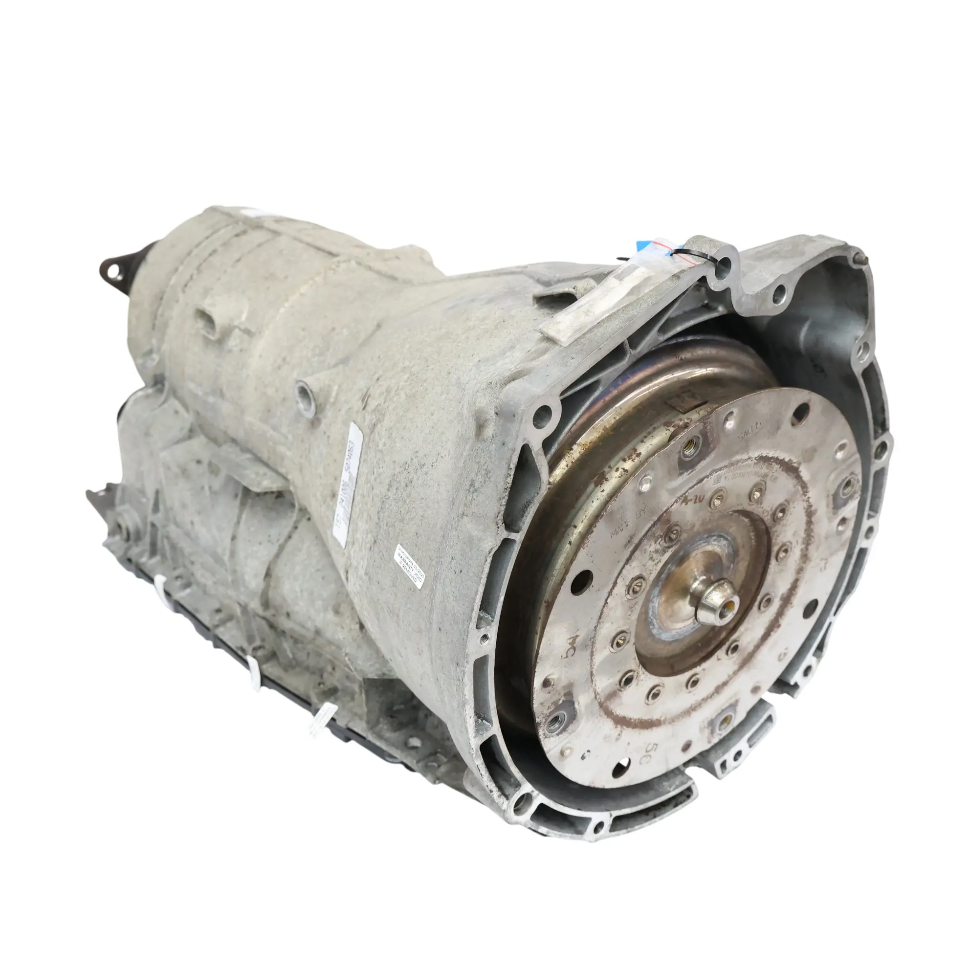 BMW 5 er  E60 E61 530d M57N2 Automatikgetriebe GA6HP26Z 7563430 GARANTIE