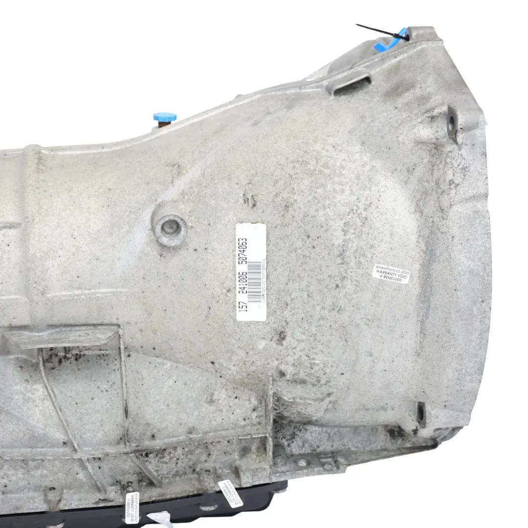 M57N2 Automatic Gearbox GA6HP26Z WARRANTY BMW 5 Series E60 E61 530d - SKU 7563430 - Part number 7563430