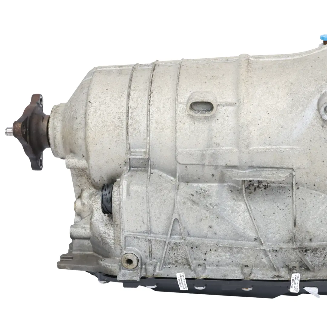 M57N2 Skrzynia Biegów Automatyczna GA6HP26Z do BMW E60 530d o numerze 7563430 BMW E60 530d M57N2 Skrzynia Biegów Automatyczna GA6HP26Z - SKU 7563430 - Numer Części 7563430