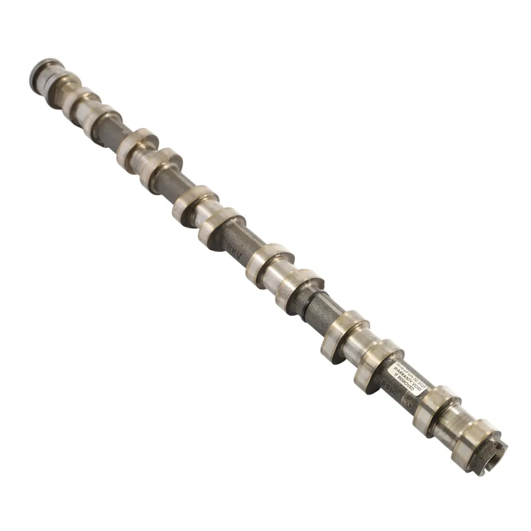 BMW E60 E61 E90 E91 E92 F10 F11 N52 N52N Engine Exhaust Outlet Camshaft - SKU 7563665 - Part number 7563665
