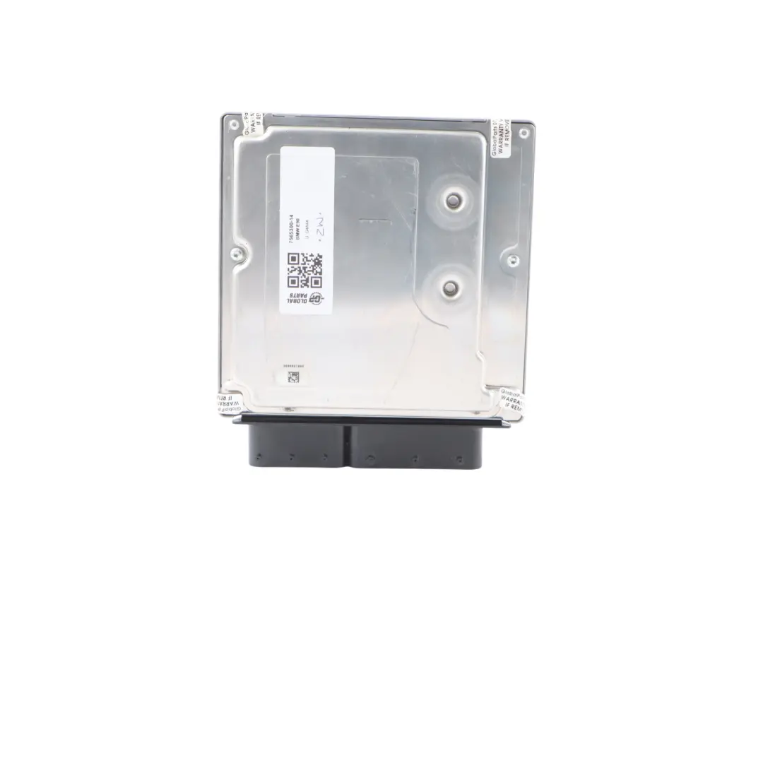 BMW E87 E90 E91 120i 320i N46 Appareil de Commande Dme + CAS3 + Cle - SKU 7565300-14 - Numéro de pièce 7565300