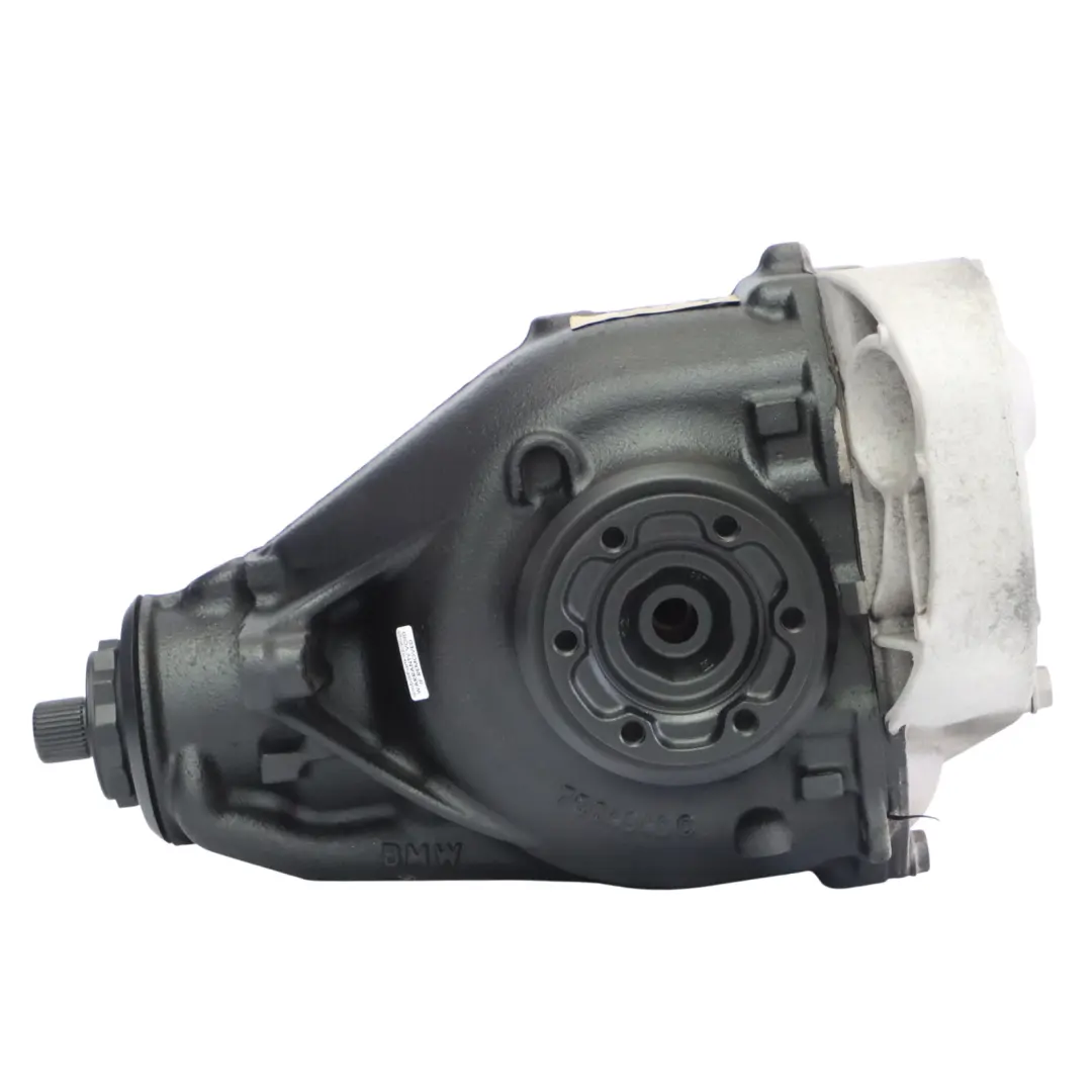 N54 Hinterachsgetriebe Differenzial 3,46 Ratio GARANTIE für BMW E90 E91 E92 335i mit Teilenummer 7566151 BMW E90 E91 E92 335i N54 Hinterachsgetriebe Differenzial 3,46 Ratio GARANTIE - SKU 7566151 - Teilenummer 7566151